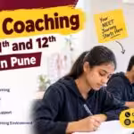 NEET Coaching for 11th and 12th in Pune