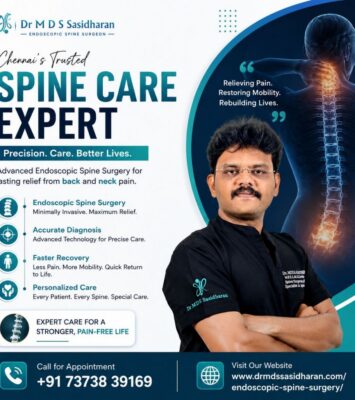 How Endoscopic Spine Surgery Is Changing Modern Spine Treatm