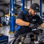 Professional Light Vehicle Servicing and Logbook Repairs