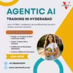 Agentic AI Training in Hyderabad - Version IT