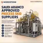 Saudi Aramco Approved Industrial Equipment Suppliers
