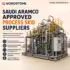Saudi Aramco Approved Industrial Equipment Suppliers