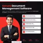 Enterprise Document Management System for Banks