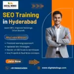 Drive Enterprise Success with SEO Training in Hyderabad