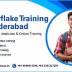 Snowflake Online Training in Hyderabad | Learn Snowflake