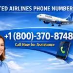 Book United Airlines Cheap Flight Ticket +1 (800)-370–8748