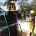 Water Tank Disinfection