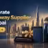 Corporate Giveaway Supplier in Dubai