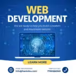 Web Development Services in Hyderabad