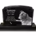 Laser Engraved Pet Headstones