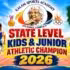 Junior Athletics | Athletic Meet | Kids Sports Championship