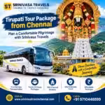 Comfortable Tirupati Tour Package from Chennai
