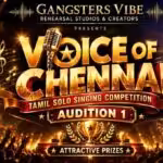 Voice of Chennai | Tamil Singing Competition | Tamil Music