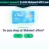 Get $1000 to Spend at Walmart!  