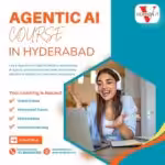 Agentic AI Training in Hyderabad | Advance Your Career