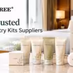 Most reliable hotel toiletry kits supplier in India